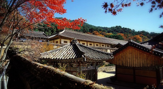 haeinsa-temple