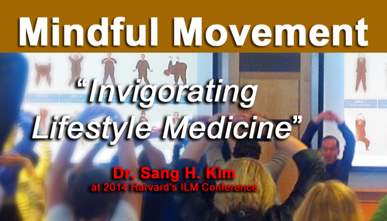 MBX-12 invigorating lifestyle medicine